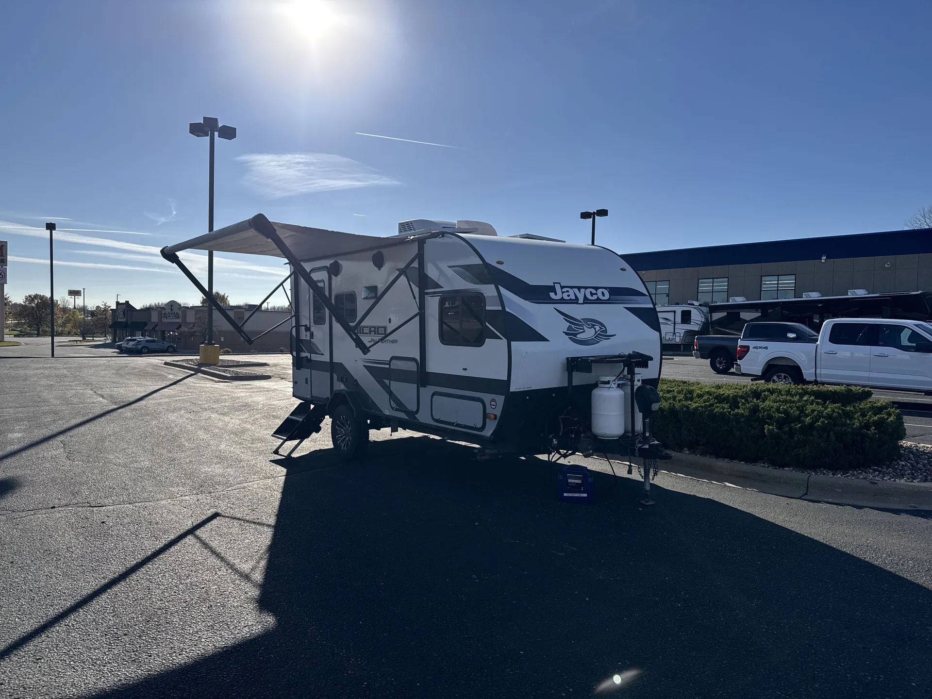 2024 Jayco Jay Feather Micro 166FBS - Photo 2