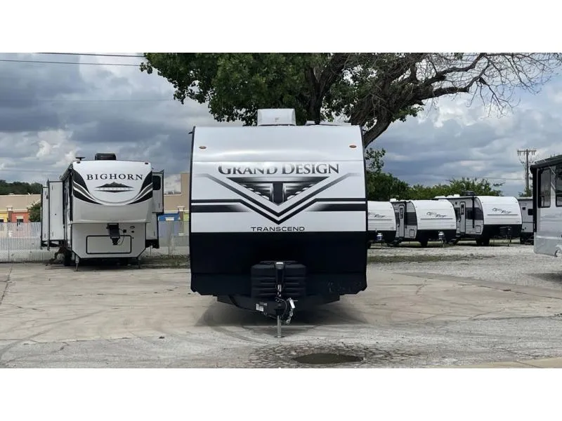 2027 Grand Design Transcend 335BHT - Photo 4