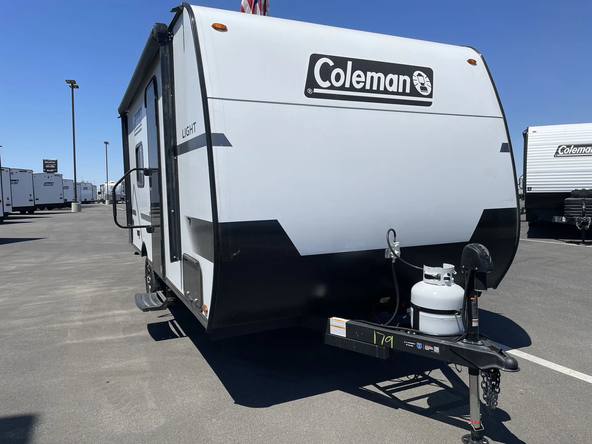 2026 Keystone Coleman Light 17RX - Photo 2