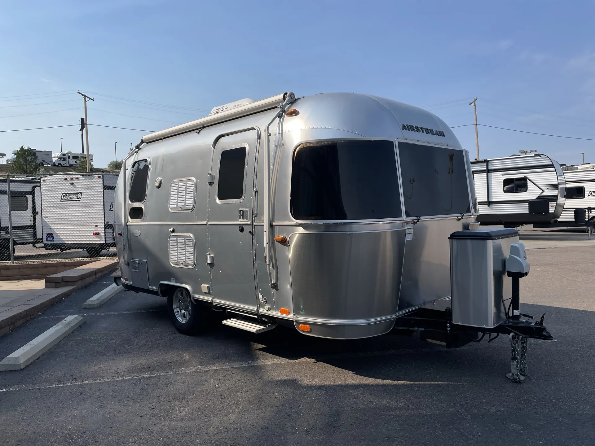 2018 airstream Flying Cloud 19CB - Photo 2