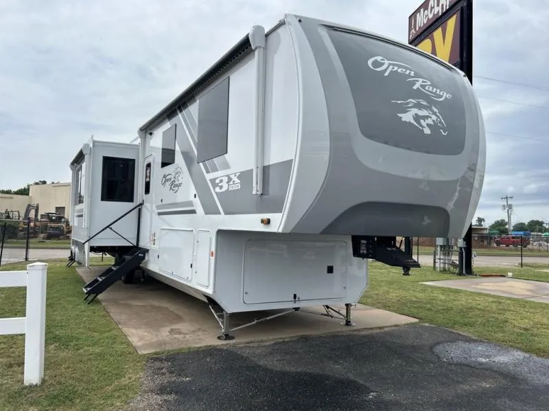 2026 Highland Ridge RV Open Range 3X 393TBR - Photo 4