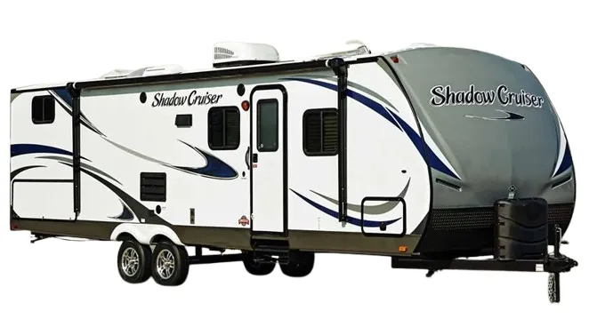 Cruiser RV Shadow Cruiser 185FBS exterior