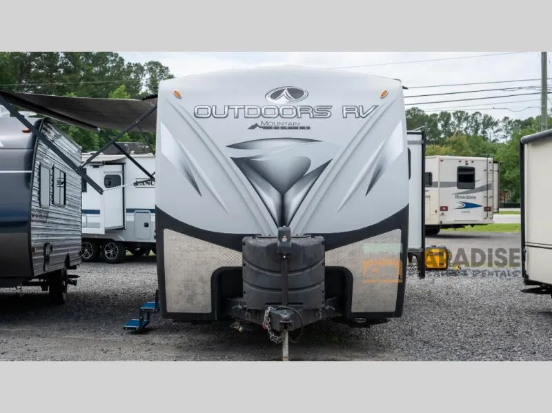2018 Outdoors RV Timber Ridge Mountain Series 24RKS - Photo 3