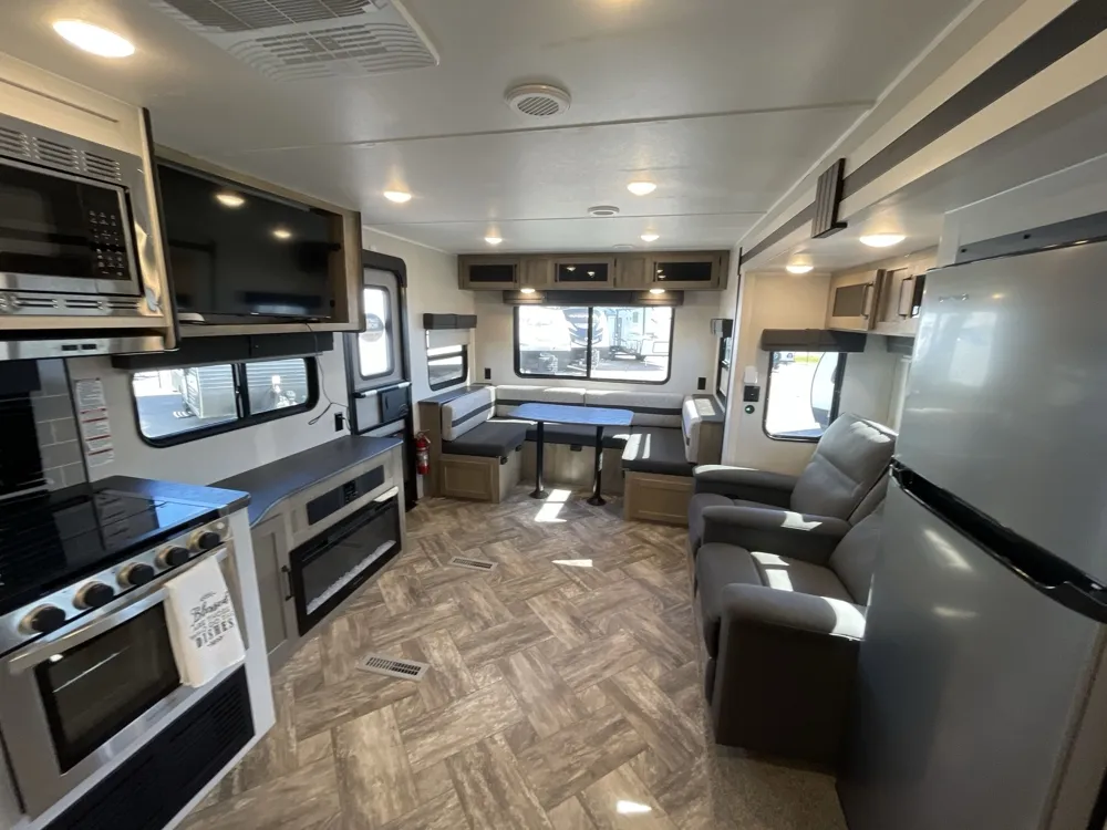2023 Forest River Puma 26RLS - Photo 2