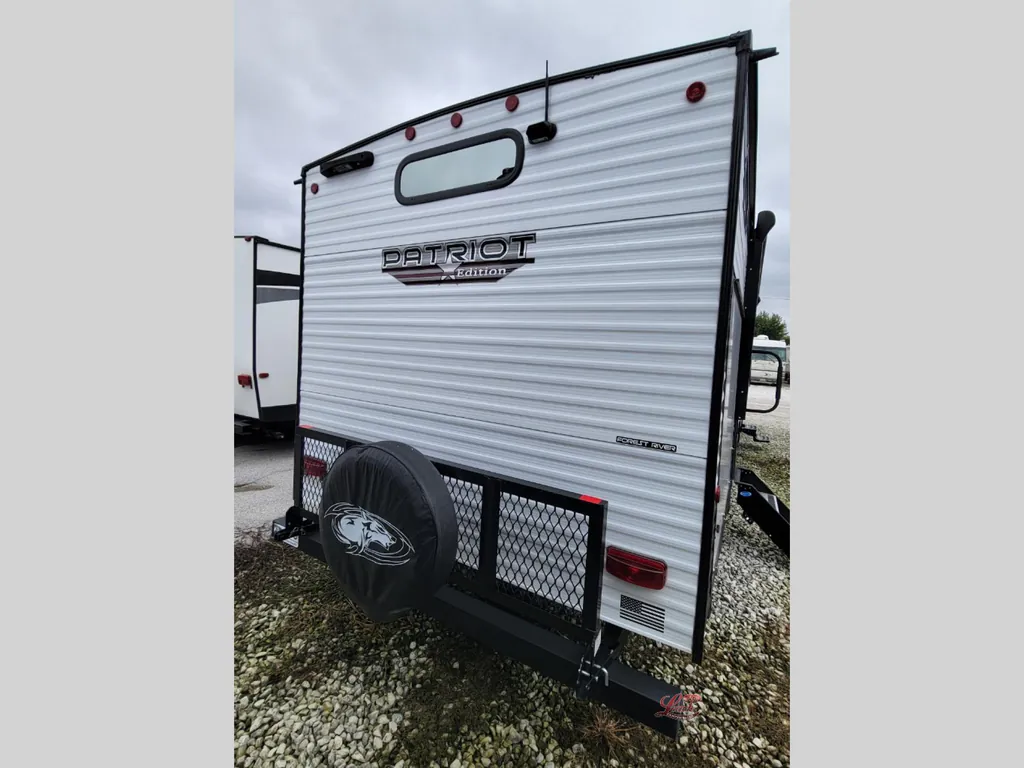 2025 Forest River Cherokee Grey Wolf 29TE, Photos photo 6