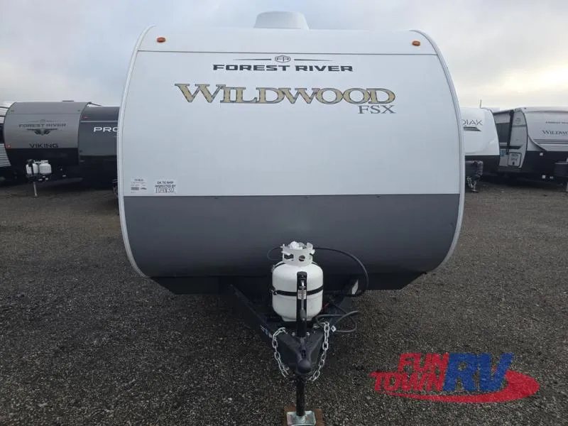 2027 Forest River Wildwood FSX 174DBLE - Photo 3