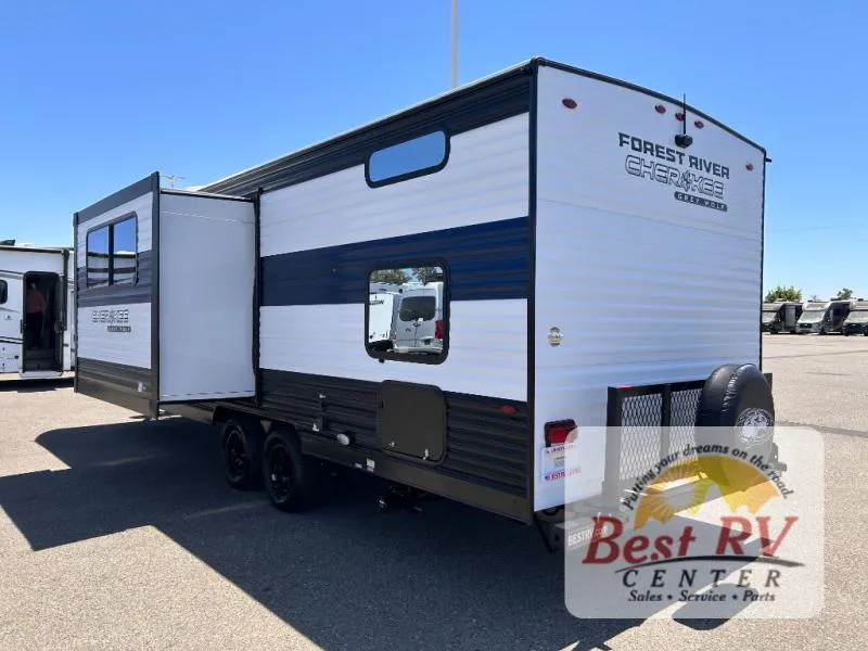 2026 Forest River Cherokee Grey Wolf 23DBH - Photo 4