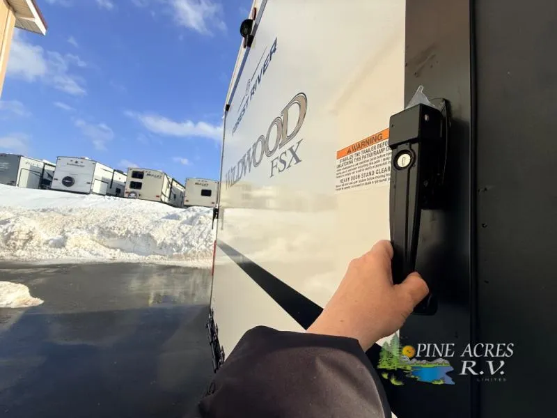 2026 Forest River Wildwood FSX 260RT - Photo 4