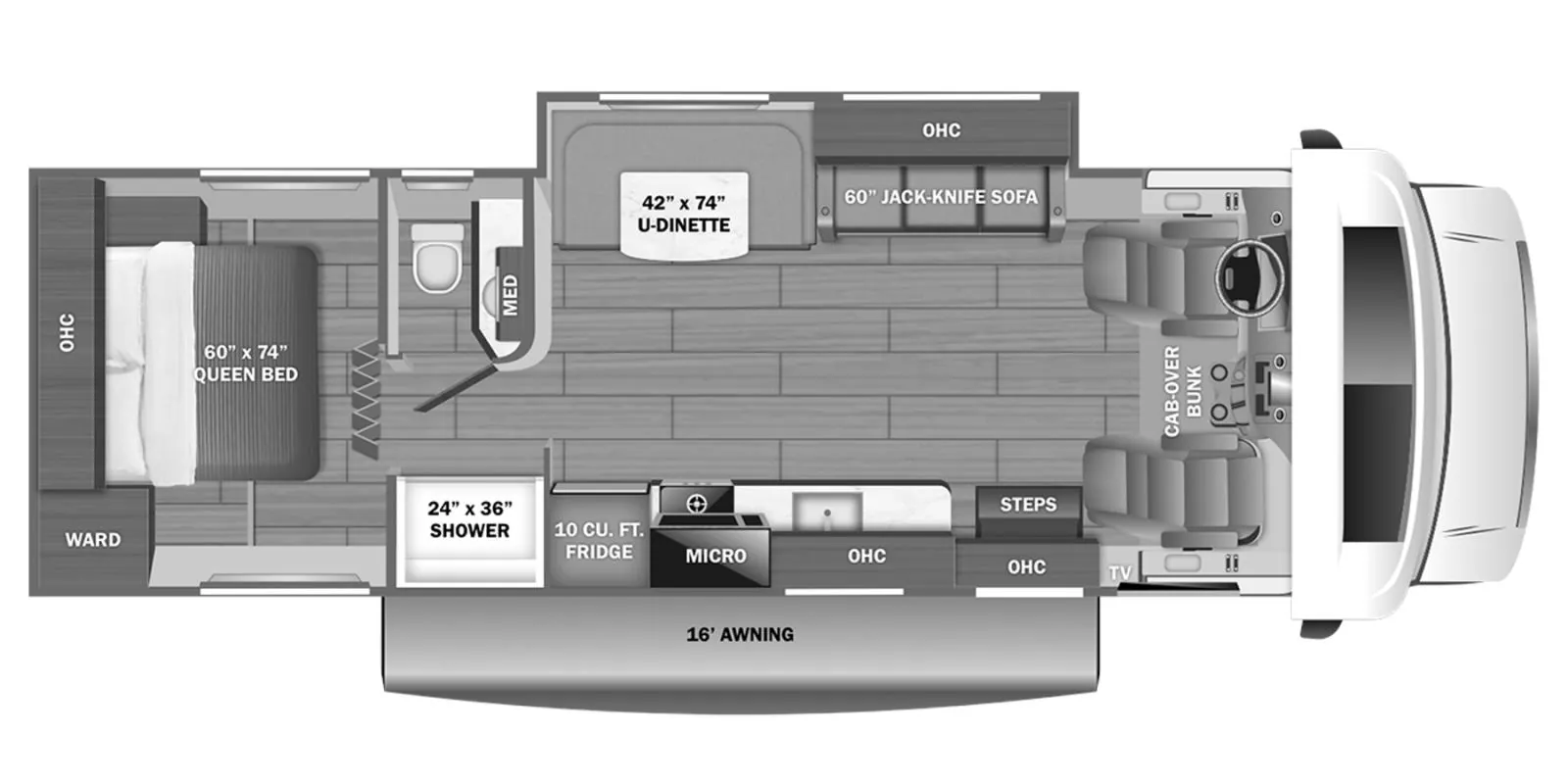 2026 Jayco Redhawk 29XK - Photo 3