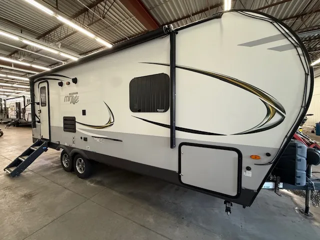 2021 ROCKWOOD MINI LITE 2512S - Main photo