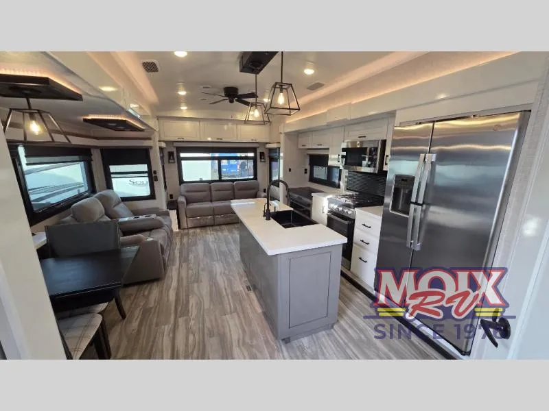 2024 Jayco Pinnacle 36FBTS - Photo 3