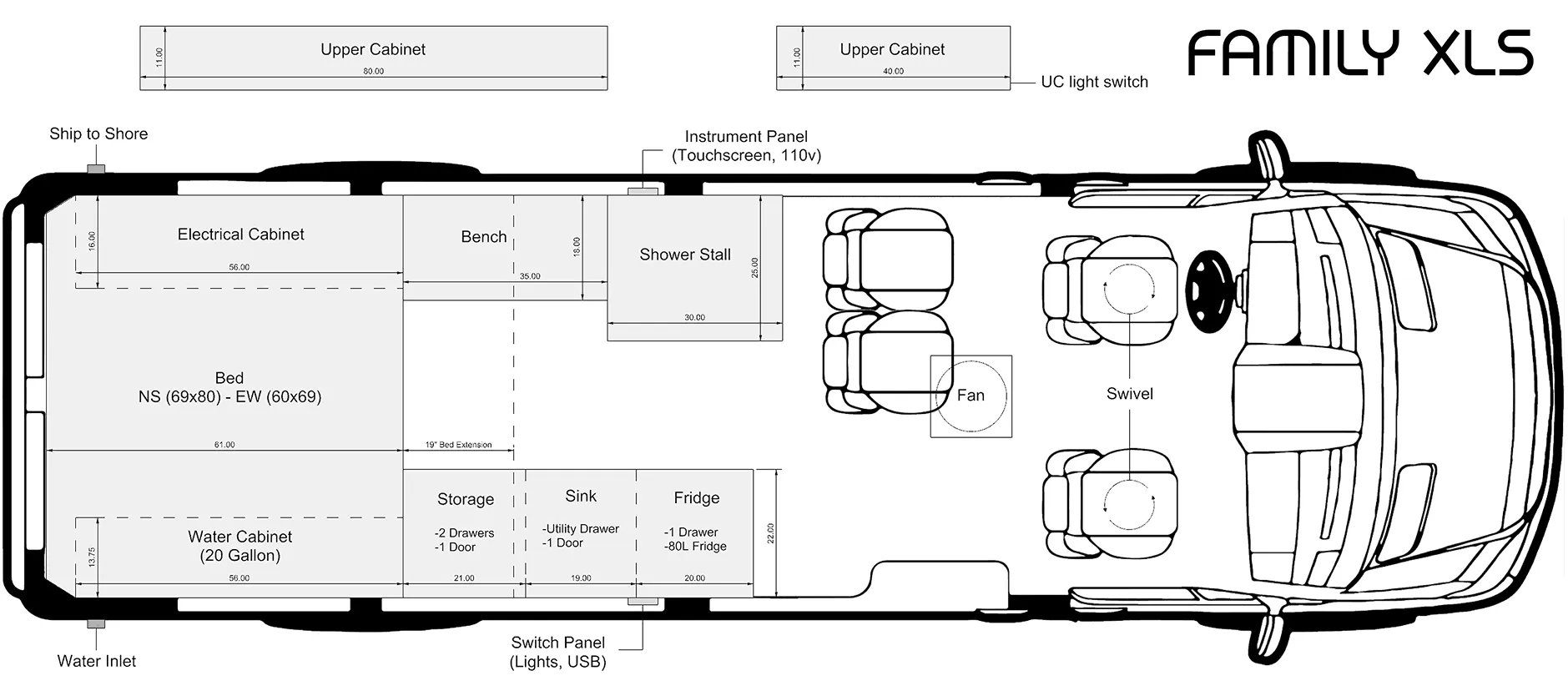 The Vansmith Family XLS BASE floor plan