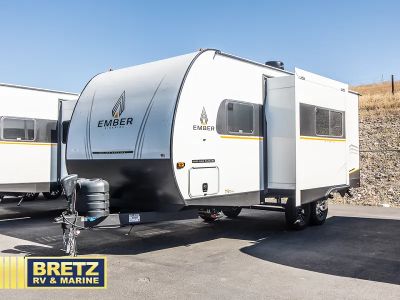 2026 Ember RV E-Series 21RKE - Photo 4