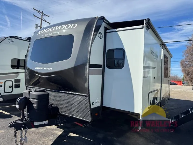 2026 Forest River Rockwood Signature 8265KBS - Photo 4