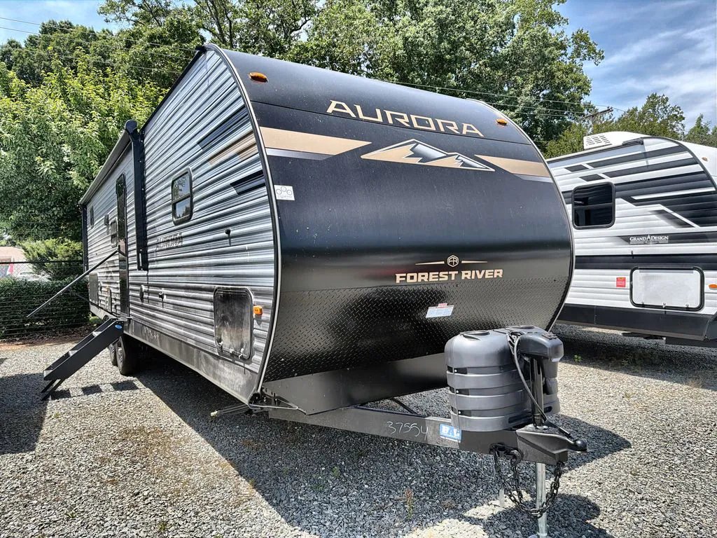 2026 Forest River Aurora 29TQS