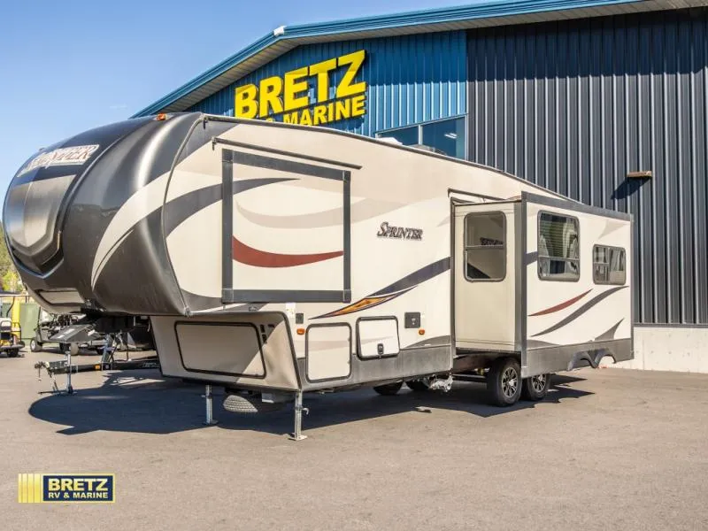 2015 Keystone Sprinter 293FWBHS - Main photo