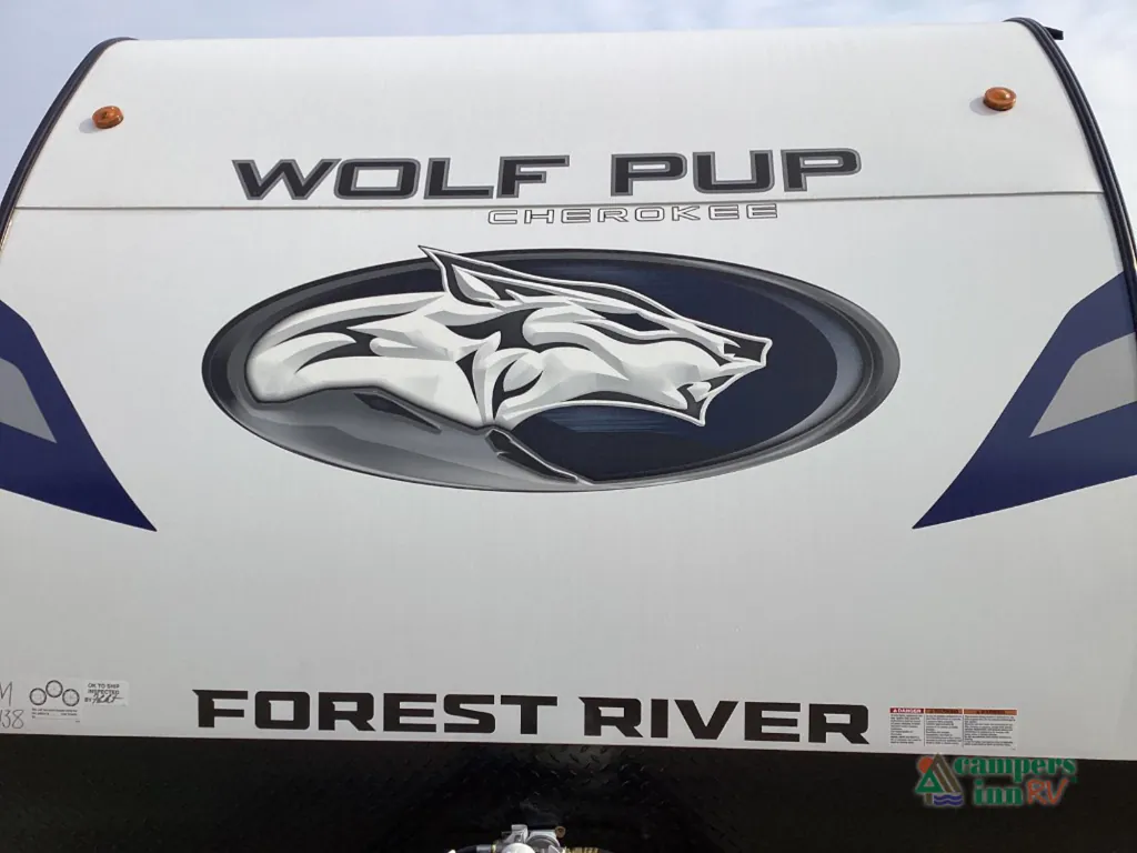 2027 Forest River Cherokee Wolf Pup 16CM, Photos photo 3