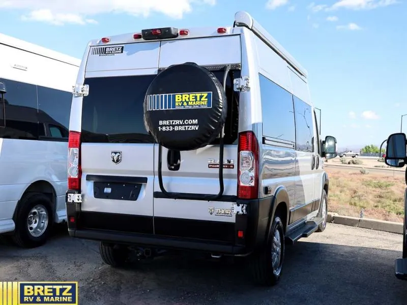 2022 Thor Motor Coach Rize 18M - Photo 4