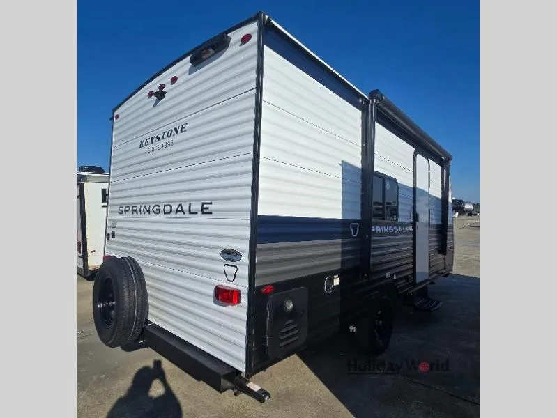 2026 Keystone Springdale Mini 1700FQ - Photo 3
