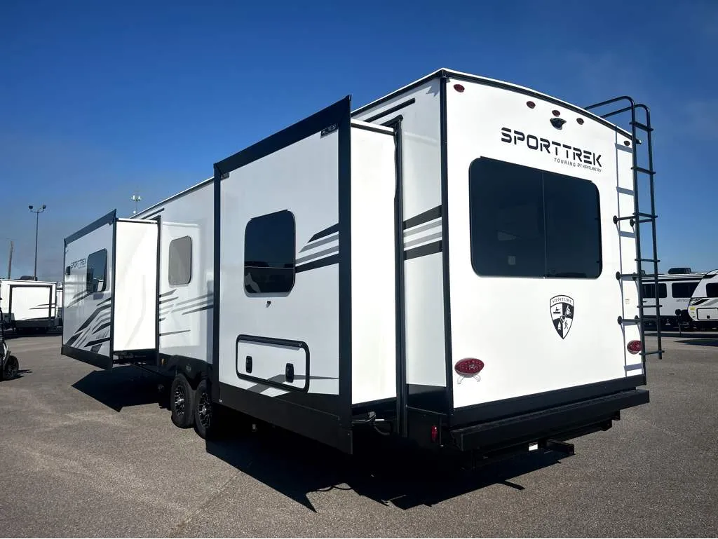 2026 Venture RV SportTrek Touring Edition STT333VFK - Photo 4