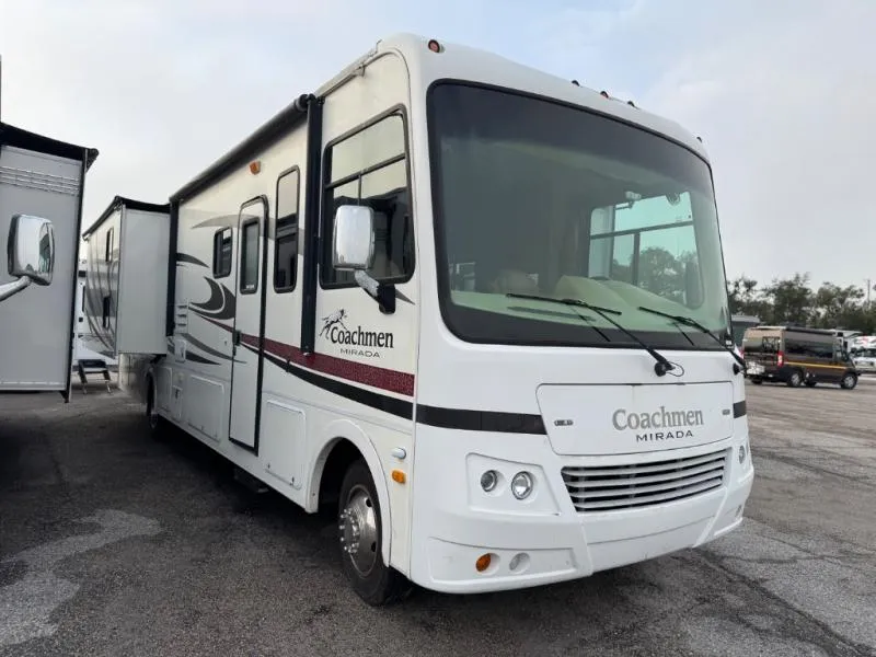 2011 Coachmen Mirada 34BH - Photo 2
