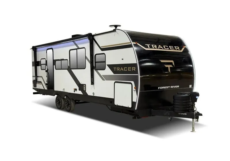 Prime Time Tracer 235RK exterior