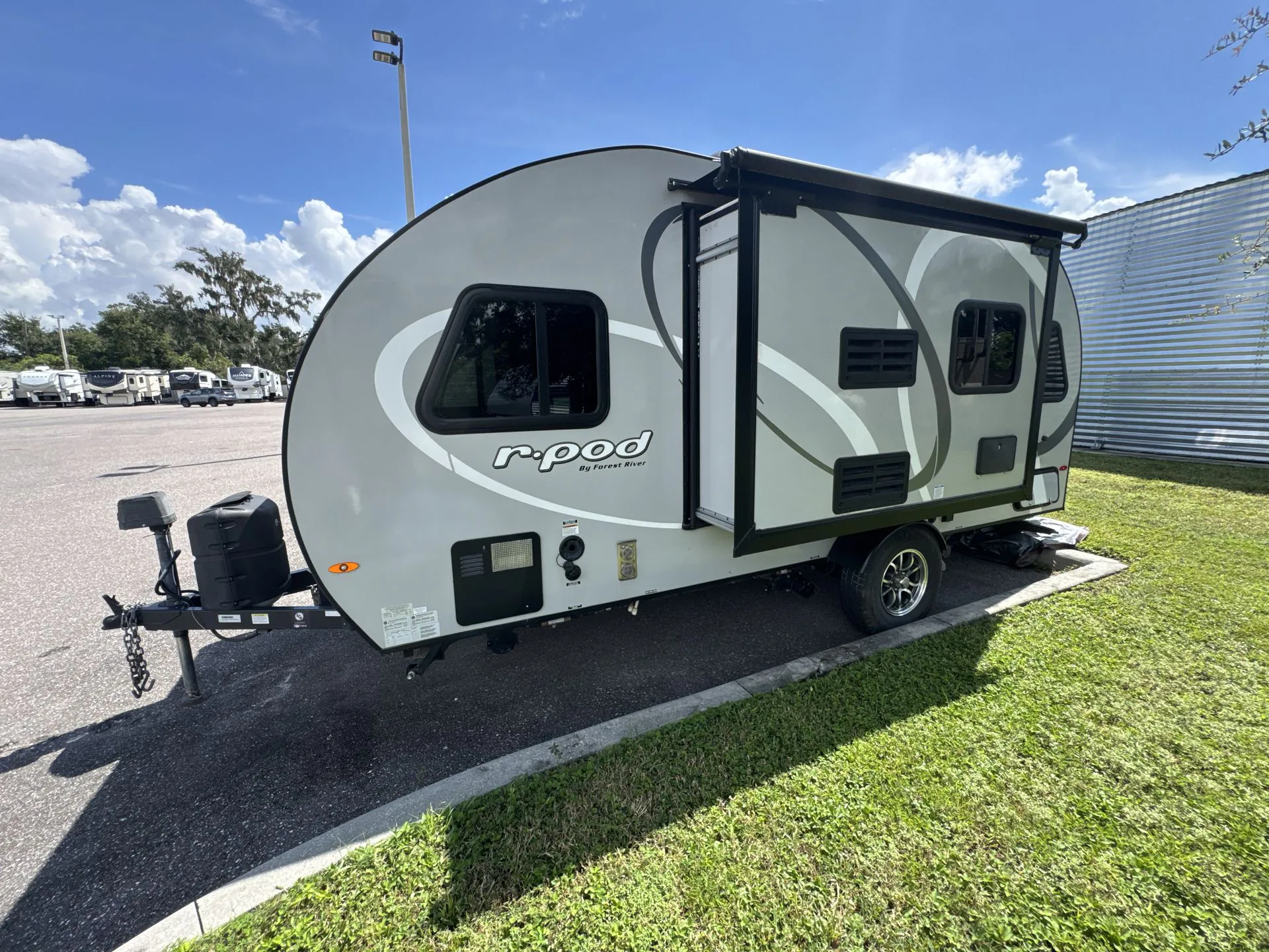 2019 Forest River R-Pod RP-190 - Photo 4