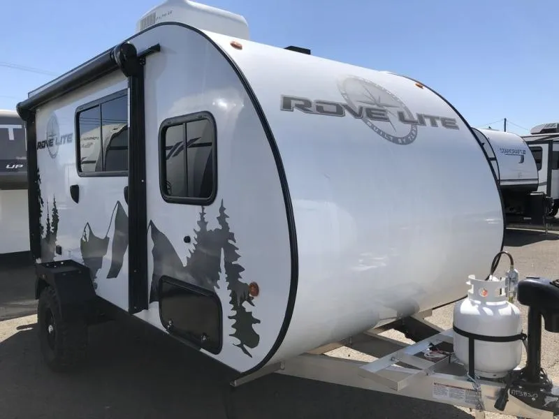 2026 Travel Lite Rove Lite Classic 16RE - Main photo