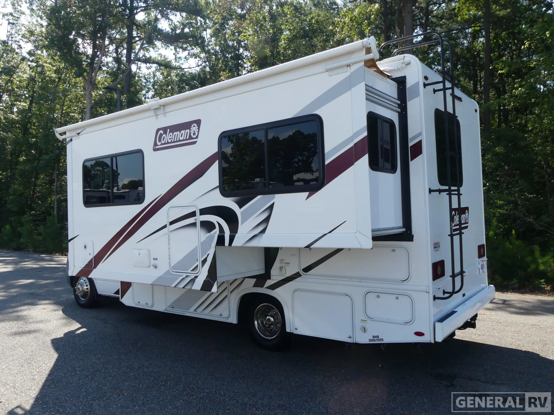 2021 Thor Motor Coach Coleman 24EQ - Photo 4