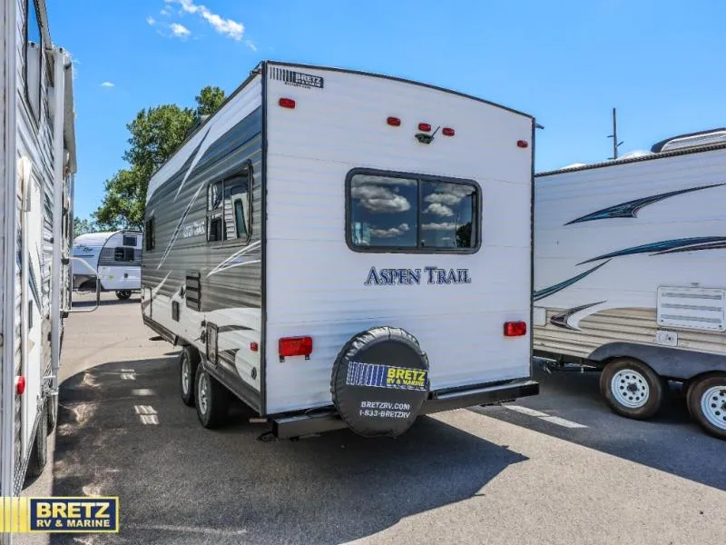 2019 Dutchmen RV Aspen Trail 1930RD - Photo 4