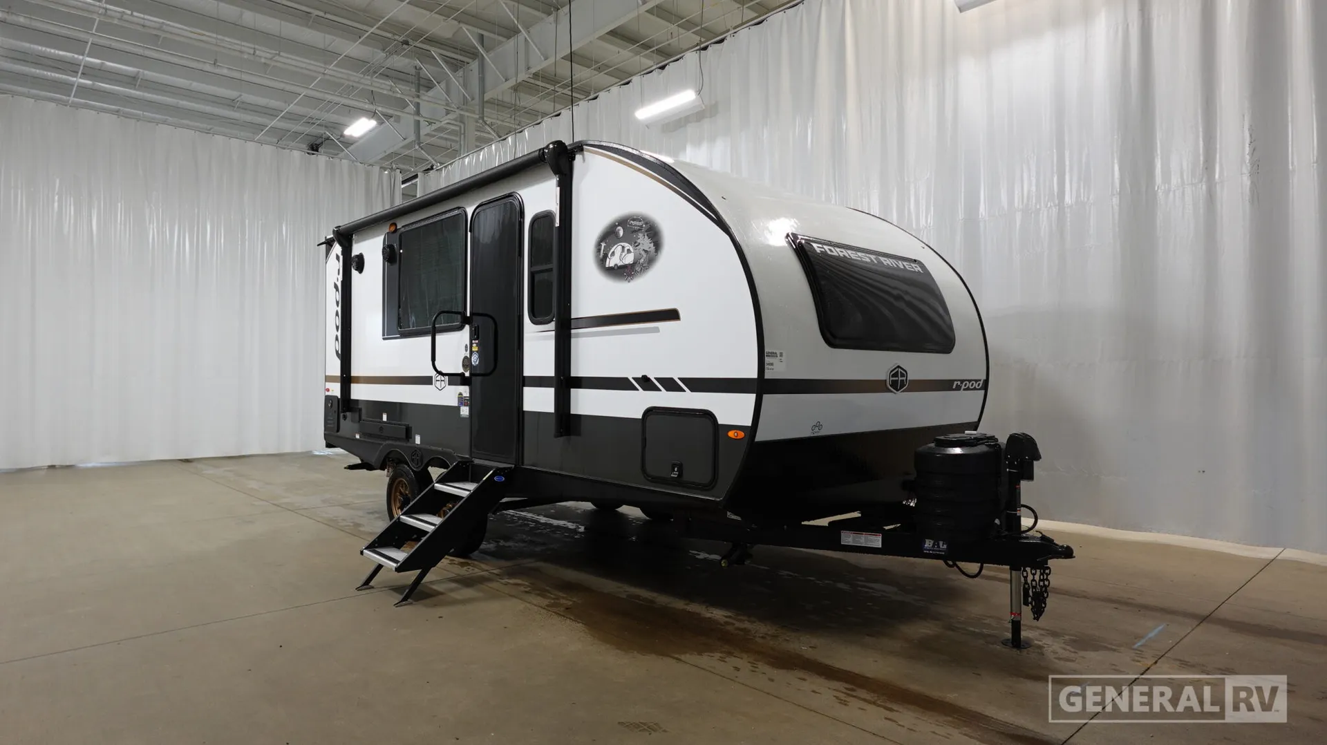 2026 Forest River R-Pod RPT197 - Photo 2