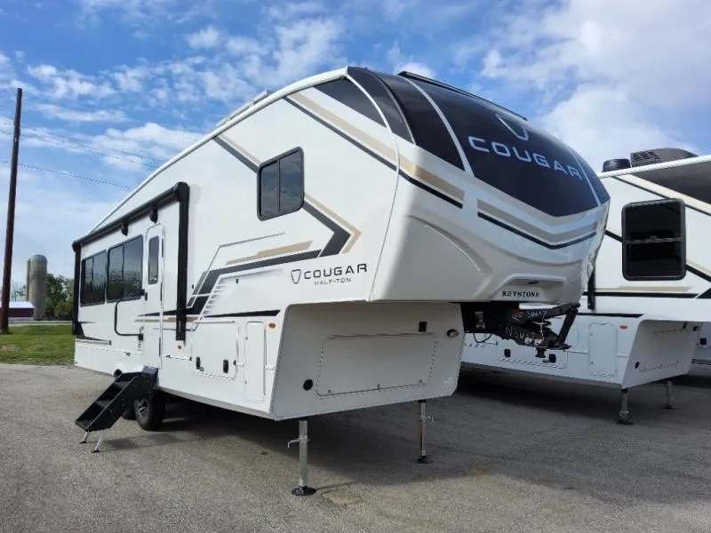 2026 Keystone RV Cougar Half-Ton 26RES - Photo 2