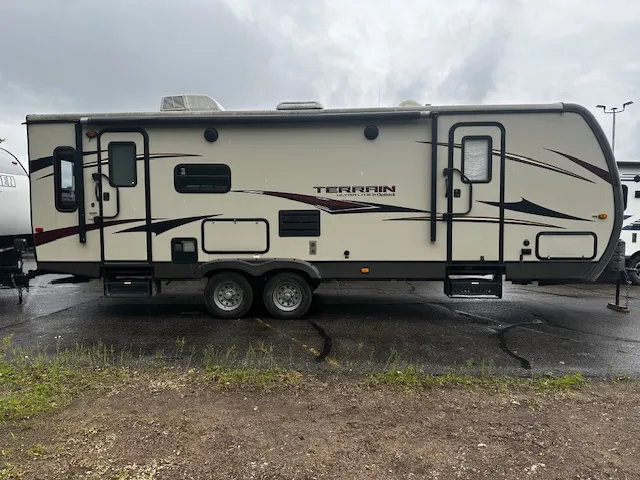 2014 Keystone OUTBACK TERRIAN 273TRL - Photo 2