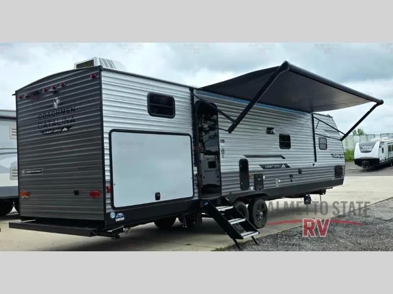 2026 Coachmen RV Catalina Summit Series 8 281QBUNK - Photo 3