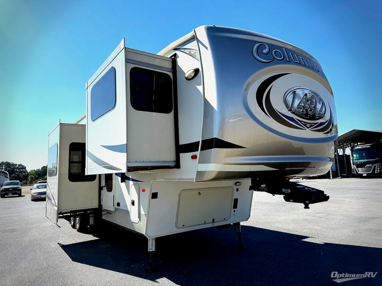 2019 Palomino Columbus 1492 389FL - Photo 2