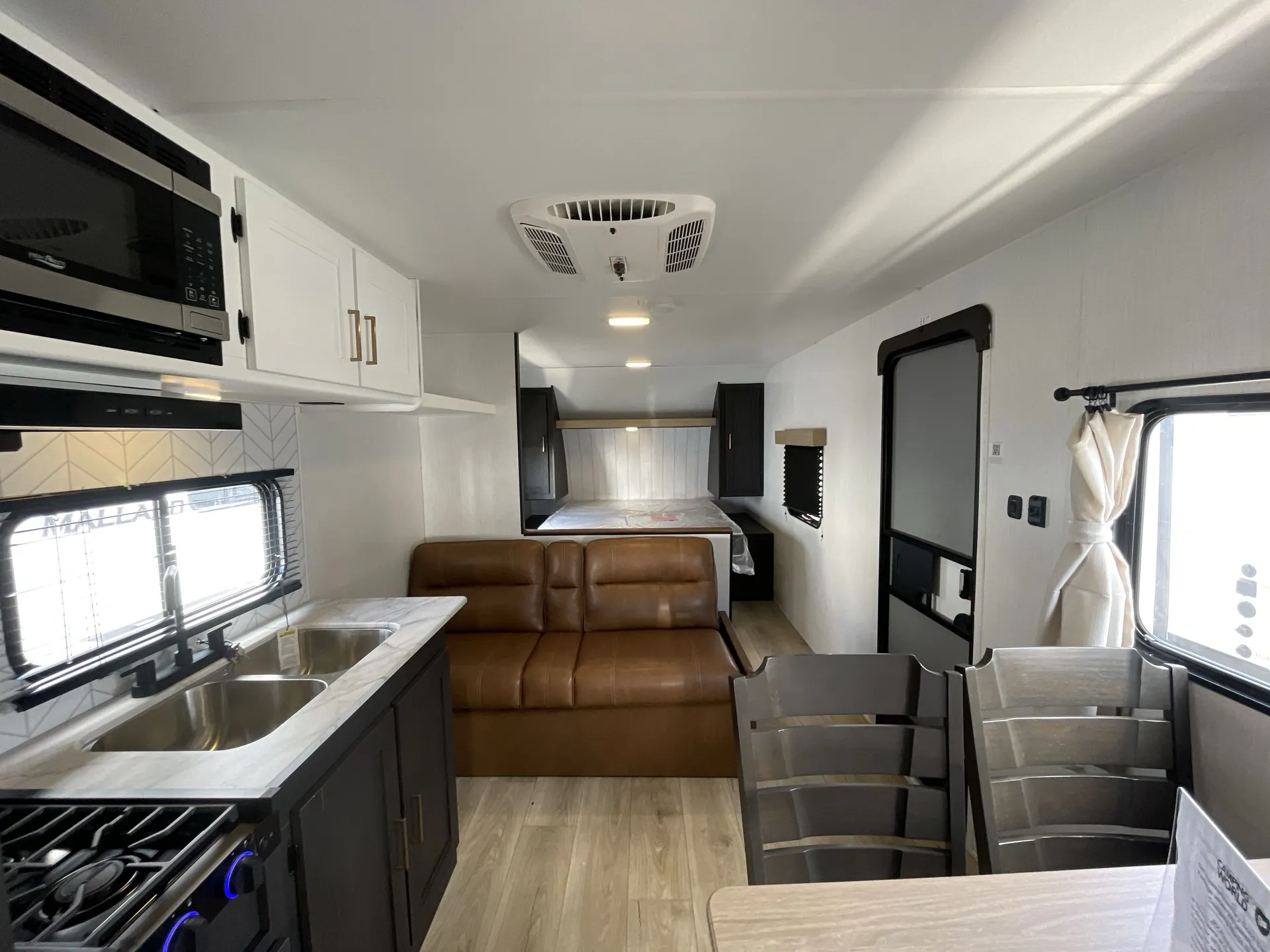 2024 Heartland Pioneer 251 — living area main