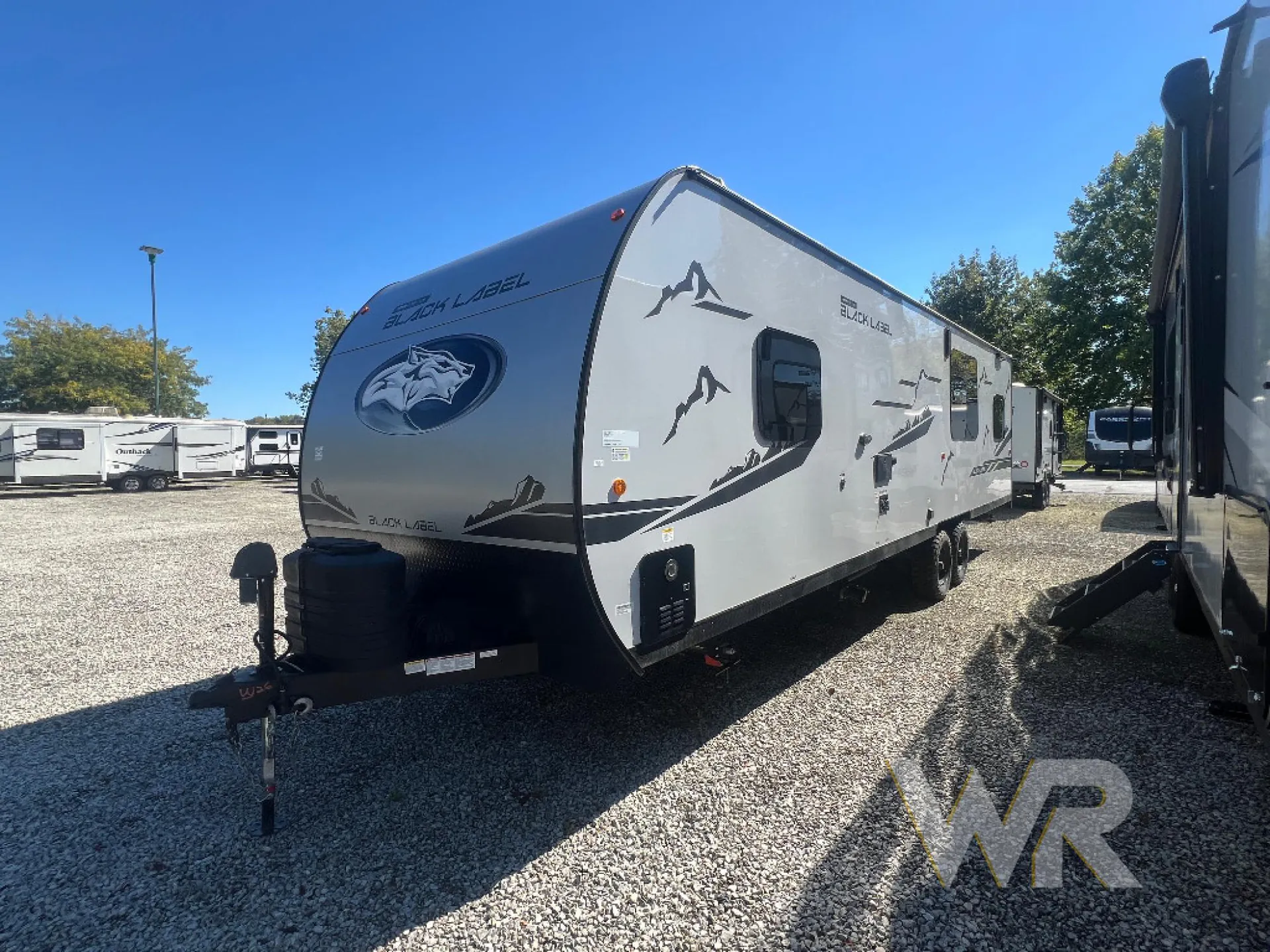 2024 Forest River Cherokee Grey Wolf Black Label 24RRTBL - Photo 3