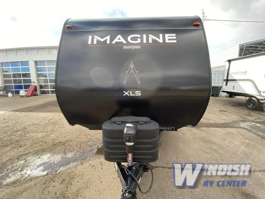 2026 Grand Design Imagine XLS 22BHE - Photo 3