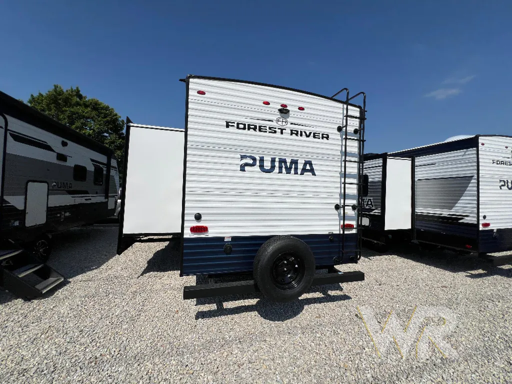 2026 Forest River Puma 220FK, Photos photo 5