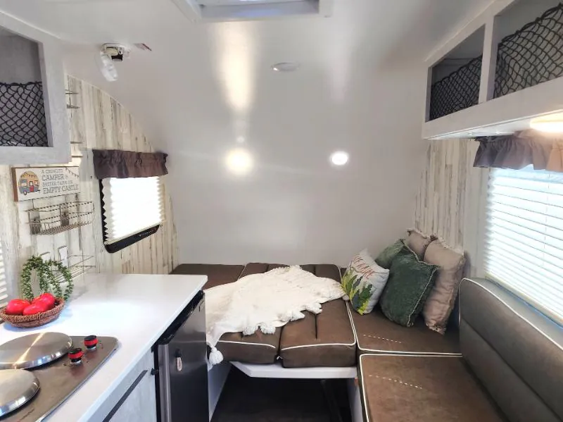 2022 Travel Lite Rove Lite 14FD - Photo 4