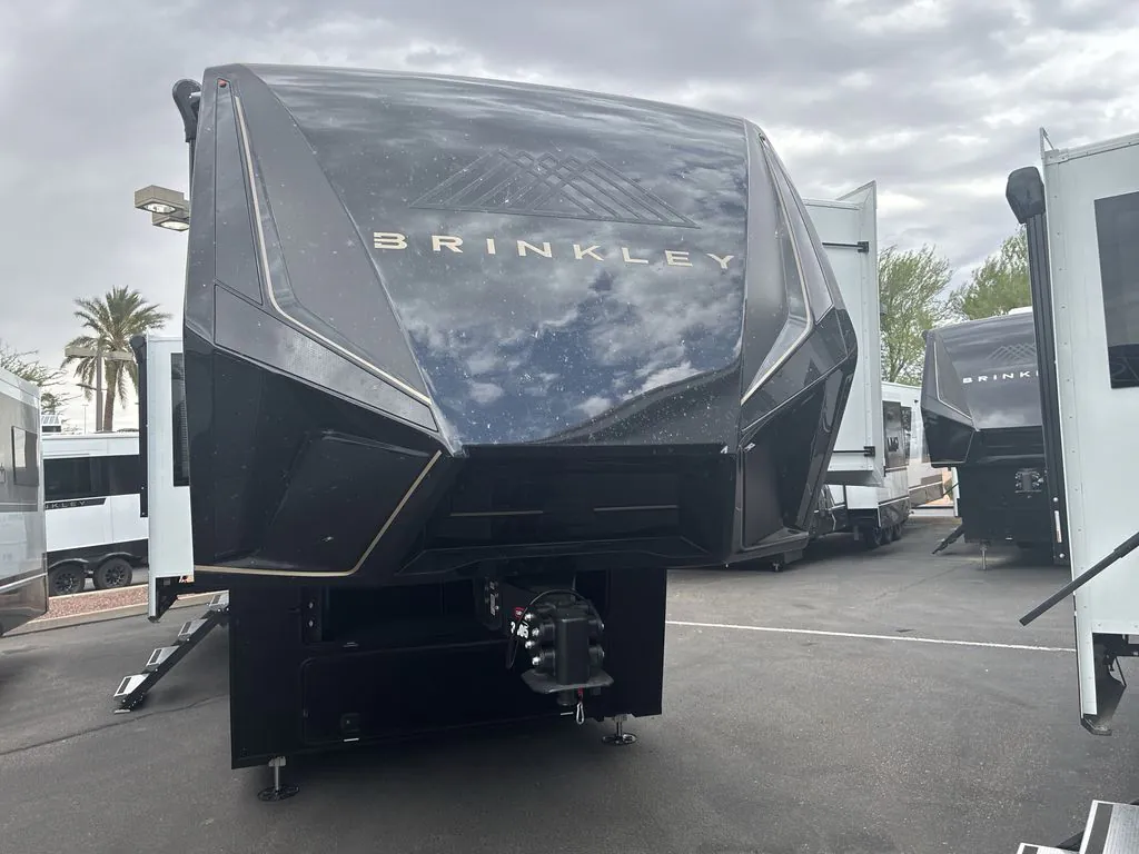 2026 Brinkley Model G 3950, Photos photo 6
