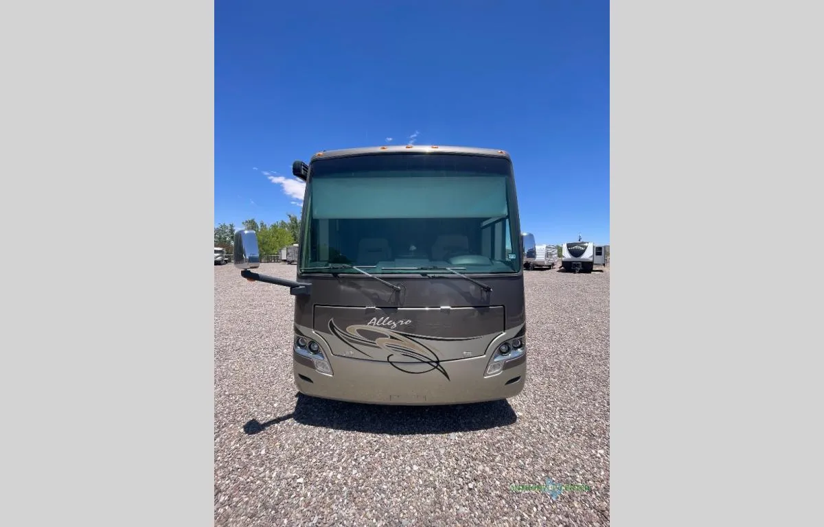 2011 Tiffin Allegro Breeze 32BR - Photo 2