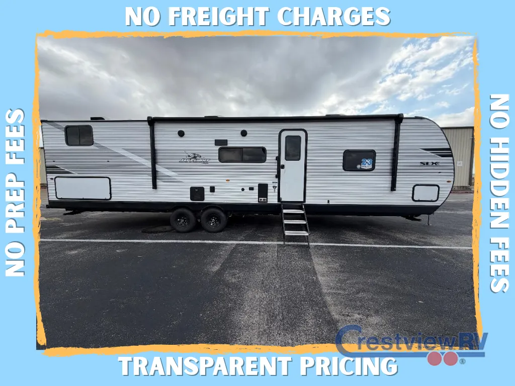 2026 Jayco Jay Flight SLX 325BHT - Photo 2
