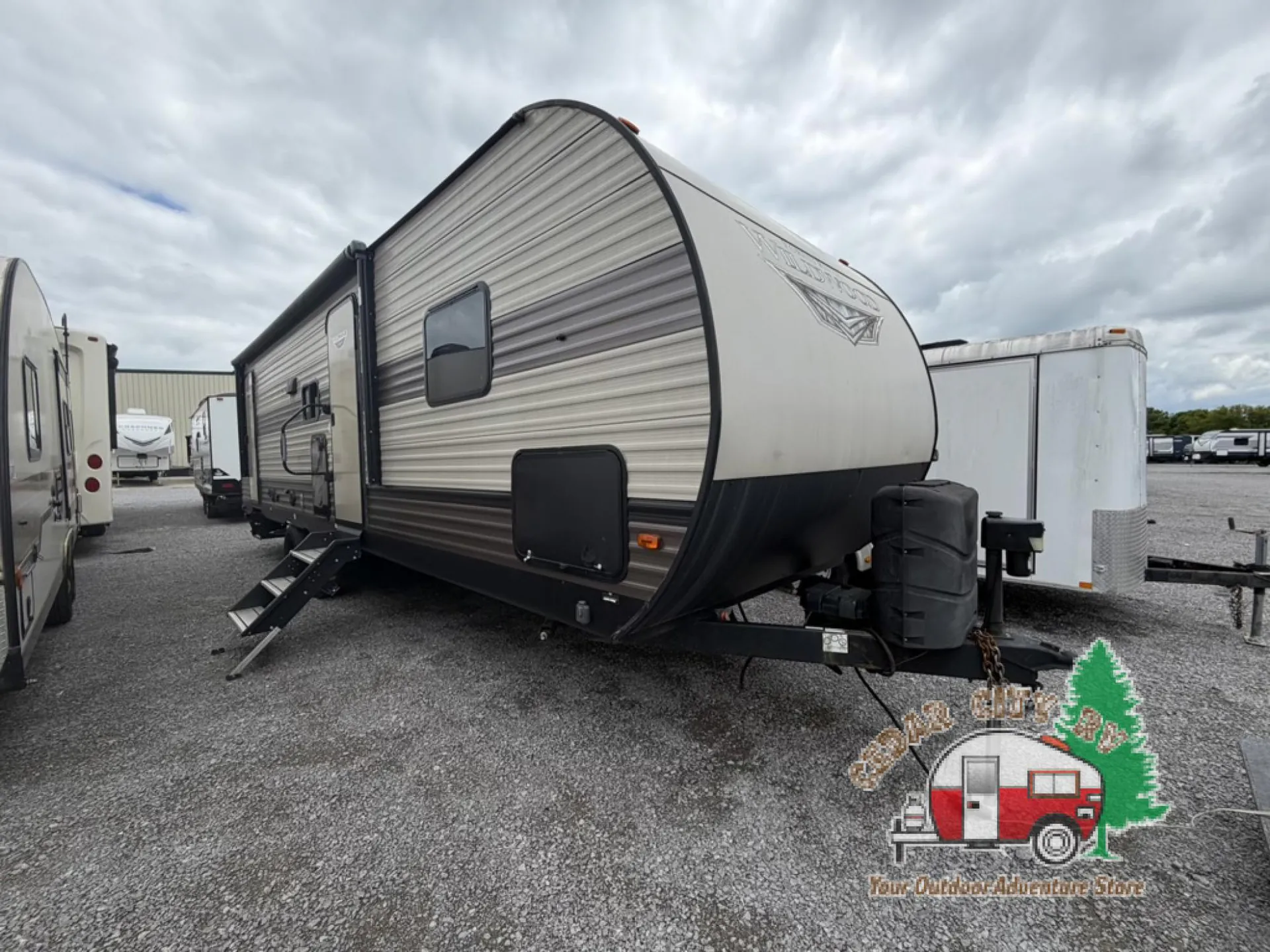 2019 Forest River Wildwood 26DBUD dealer photo 1 from Cedar City RV