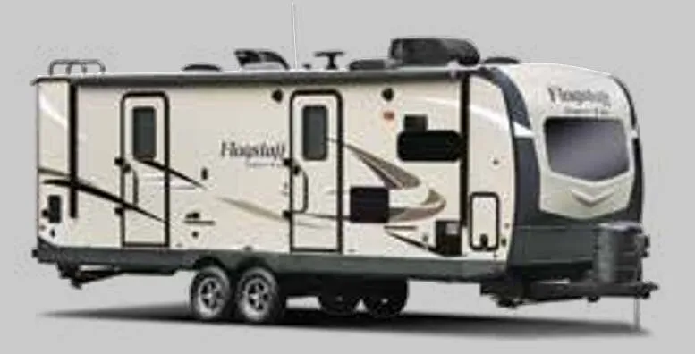 Forest River Flagstaff Super Lite 29BHS exterior