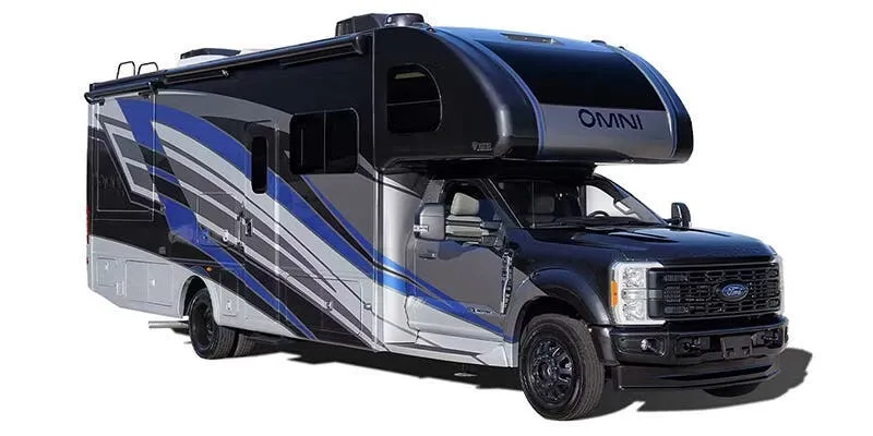 Omni Trail S29 exterior