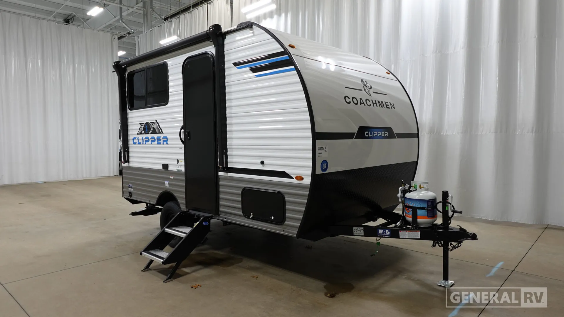 2026 Coachmen Clipper 3K Series 12BH - Photo 2