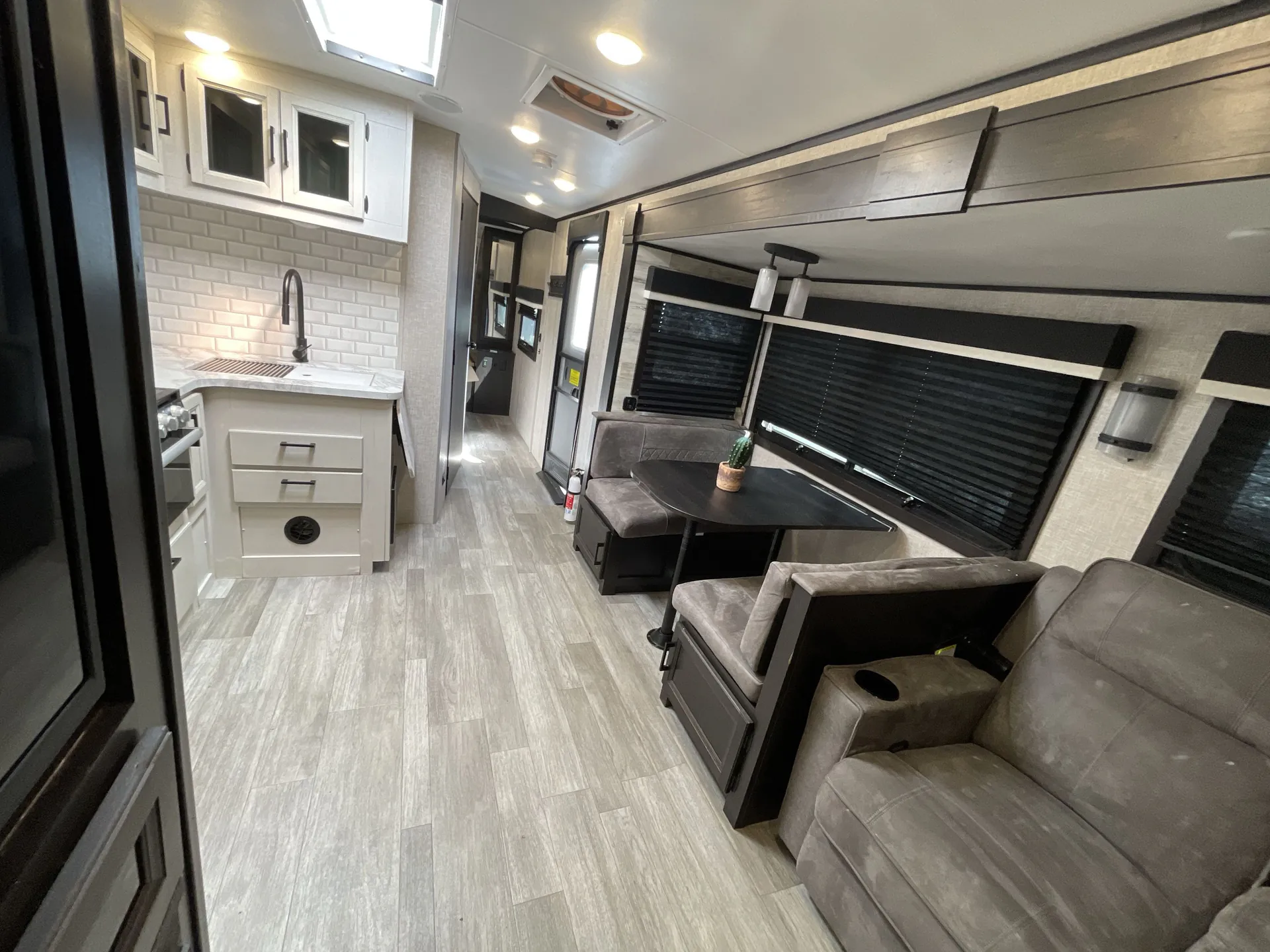 2022 Jayco White Hawk 32BH — living area main