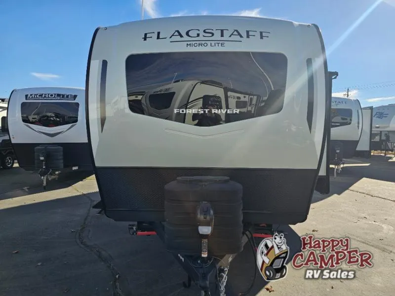 2026 Forest River Flagstaff Micro Lite 22SQS - Photo 3