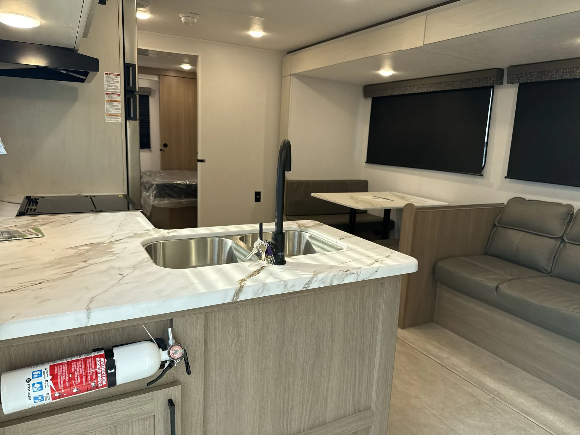 2026 Dutchmen Aspen Trail LE 38DS — living area main